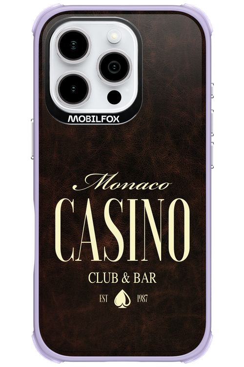 Casino - Apple iPhone 16 Pro