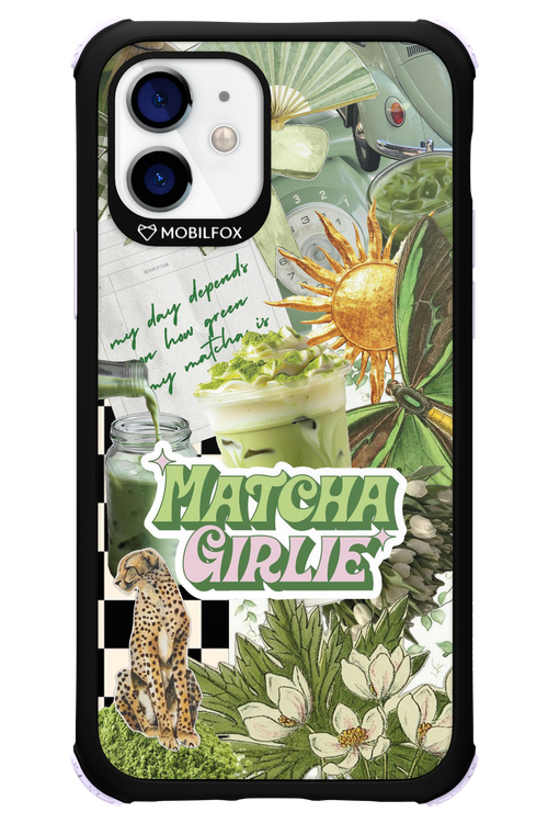 MATCHA - Apple iPhone 12