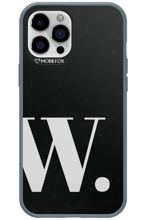 W (Off Space) - Apple iPhone 12 Pro Max