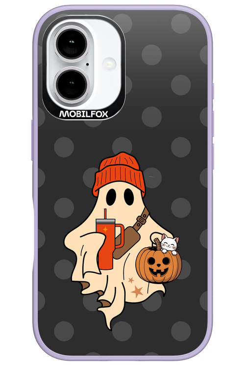 Ghost Girl - Apple iPhone 16