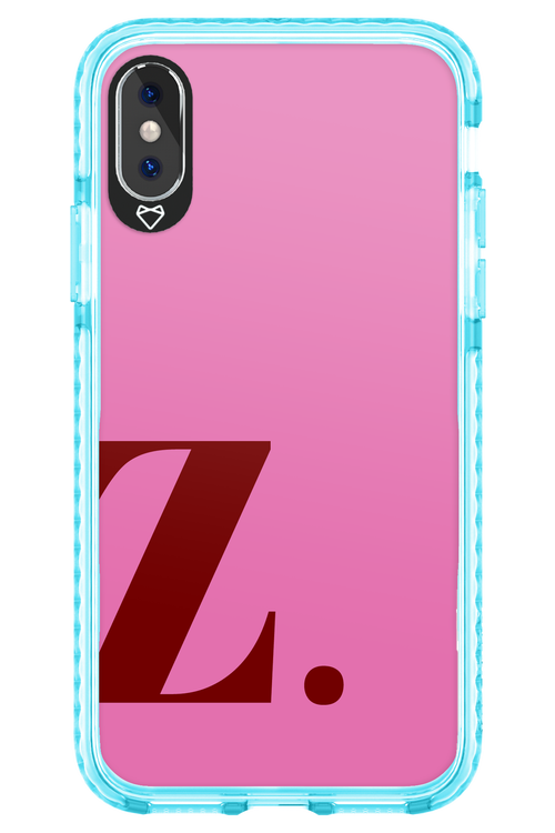 Z (Sorbet) - Apple iPhone X