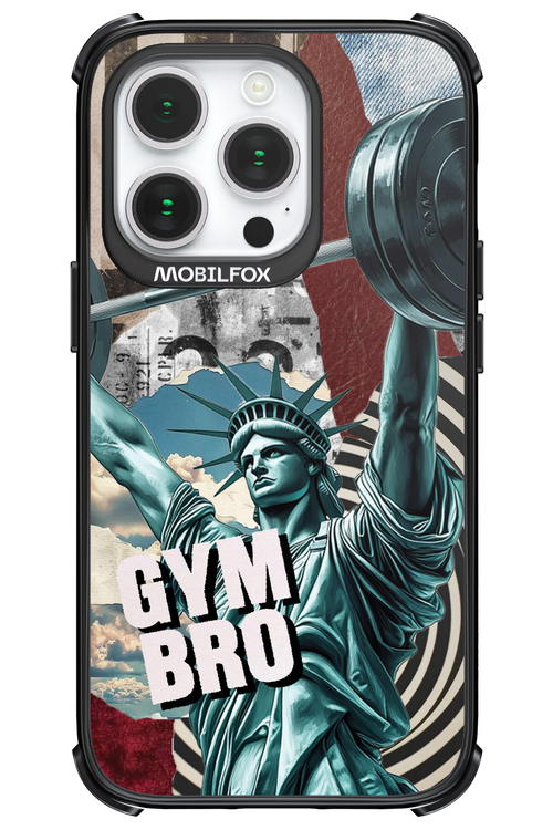 GYM BRO - Apple iPhone 14 Pro