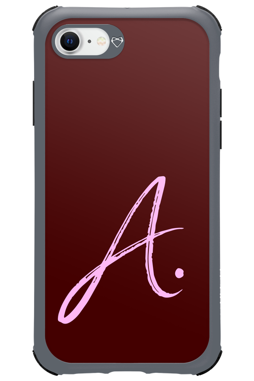 (Dark Blush) A 2.0 - Apple iPhone SE 2022