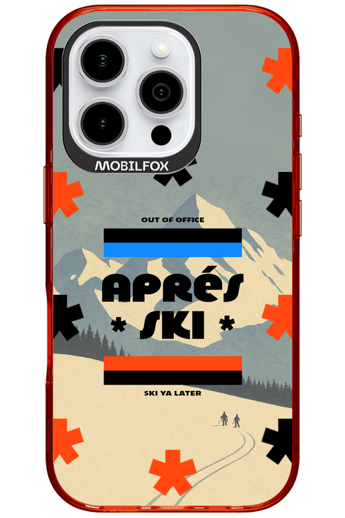 Ski Ya Later - Apple iPhone 16 Pro