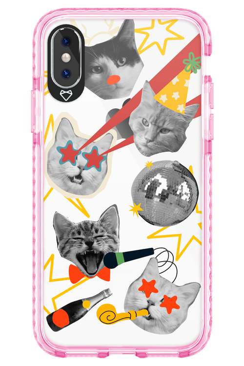 Christmas Chaos - Apple iPhone XS