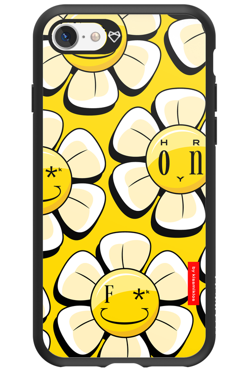 Horny Flowers 2.0 - Apple iPhone 7