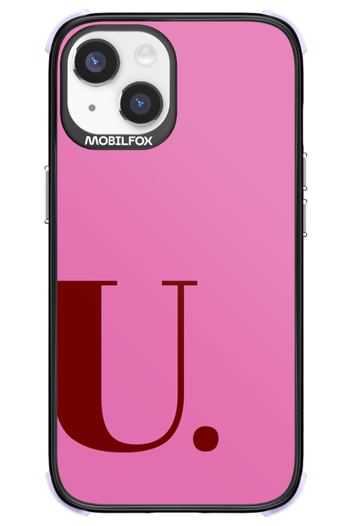 U (Sorbet) - Apple iPhone 14