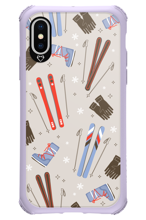 Ski Essentials - Apple iPhone X