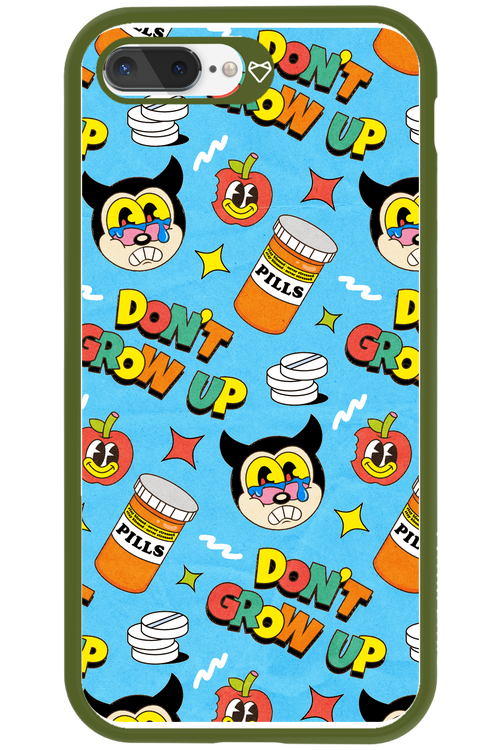 don_t grow up 2.0 - Apple iPhone 8 Plus