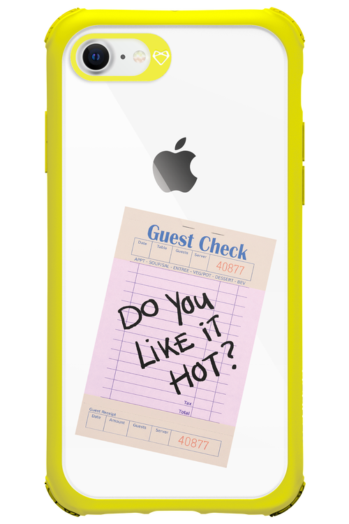 DO YOU LIKE IT HOT 2.0 - Apple iPhone 8