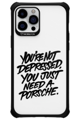 X Depressed - Apple iPhone 12 Pro Max