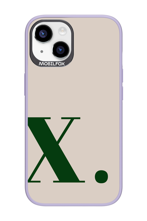 X (Tennis Zone) - Apple iPhone 14