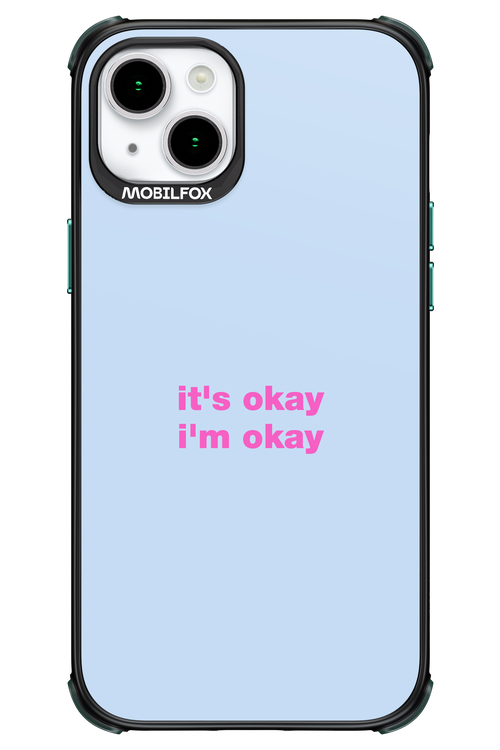 It_s Okay - Apple iPhone 15 Plus