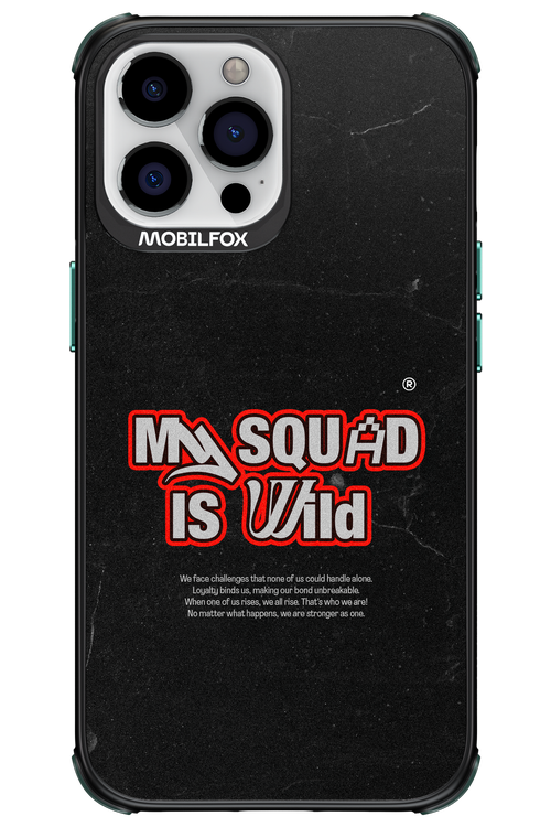 Wild Squad - Apple iPhone 13 Pro Max