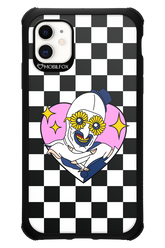 Sunflower Clown Meme - Apple iPhone 11