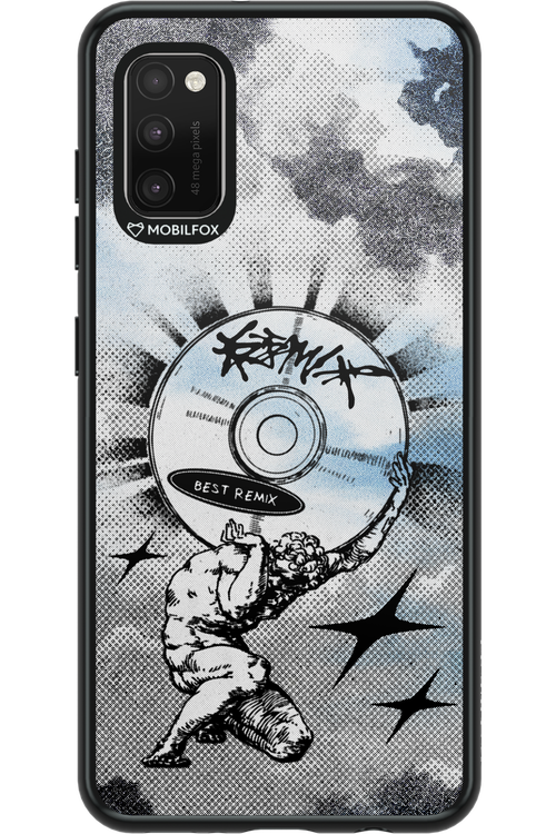 Techno God 2.0 - Samsung Galaxy A41