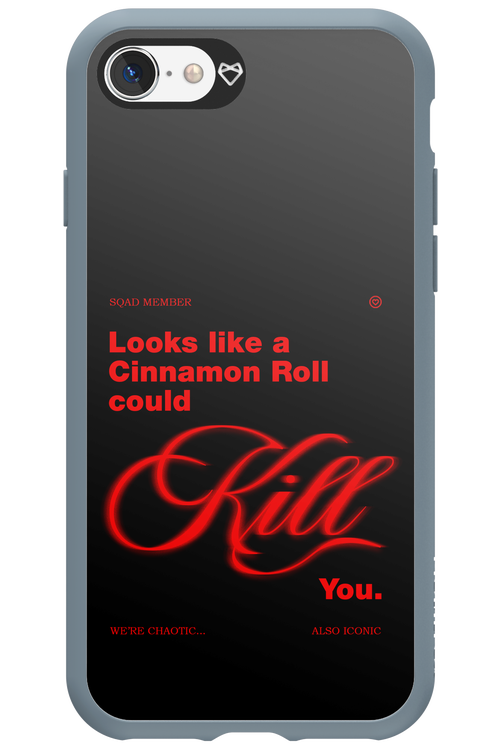 Cinnamon Killer - Apple iPhone SE 2020