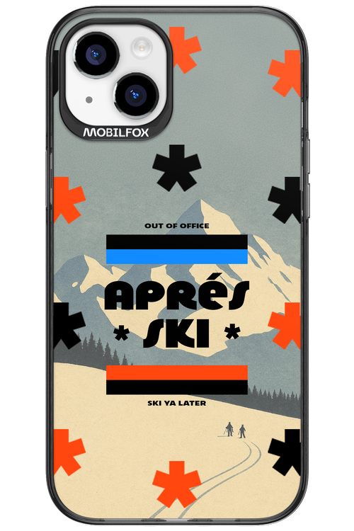 Ski Ya Later - Apple iPhone 15 Plus