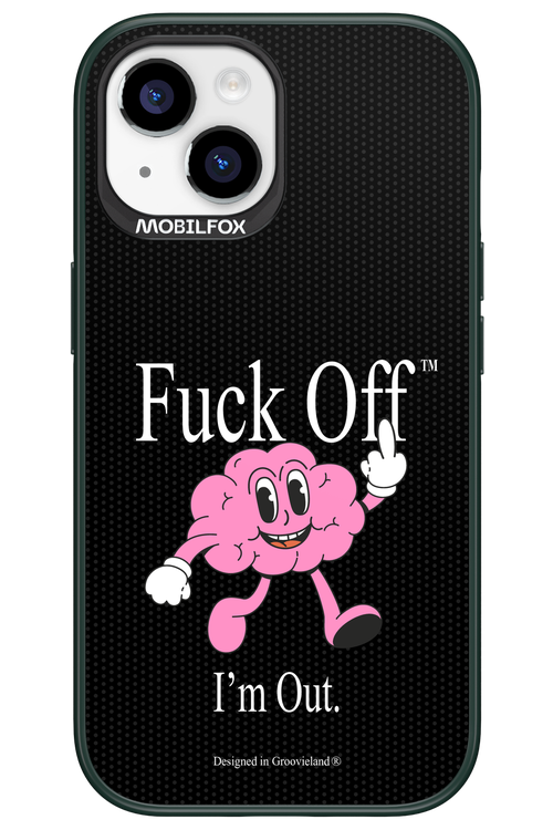 Bye Brain - Apple iPhone 15