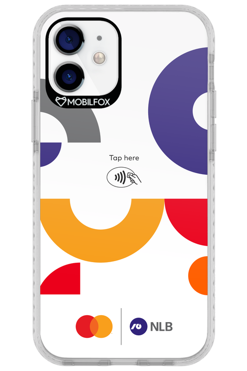 NLB White 2.0 - Apple iPhone 12