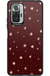 Burgundy Stars - Xiaomi Redmi Note 10S
