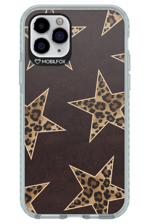 Wild Stars Brown - Apple iPhone 11 Pro