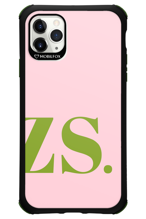 ZS (Matcha Gum) - Apple iPhone 11 Pro Max