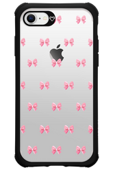 Pinky Bow - Apple iPhone 7