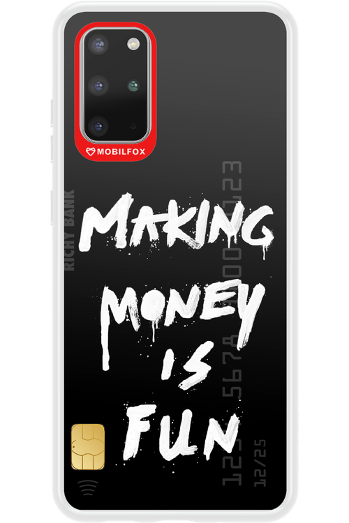 Funny Money - Samsung Galaxy S20+