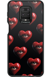 Heart Eyes - Xiaomi Redmi Note 9 Pro