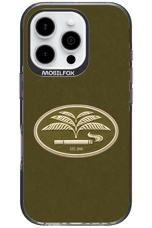 Nature Check - Apple iPhone 16 Pro