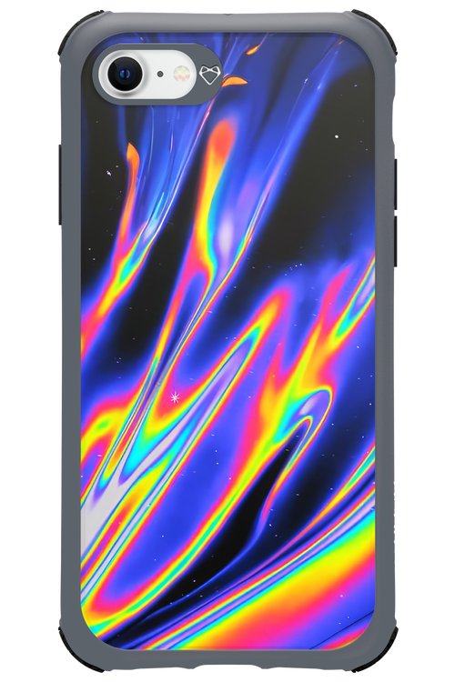Rainbow Space - Apple iPhone SE 2020