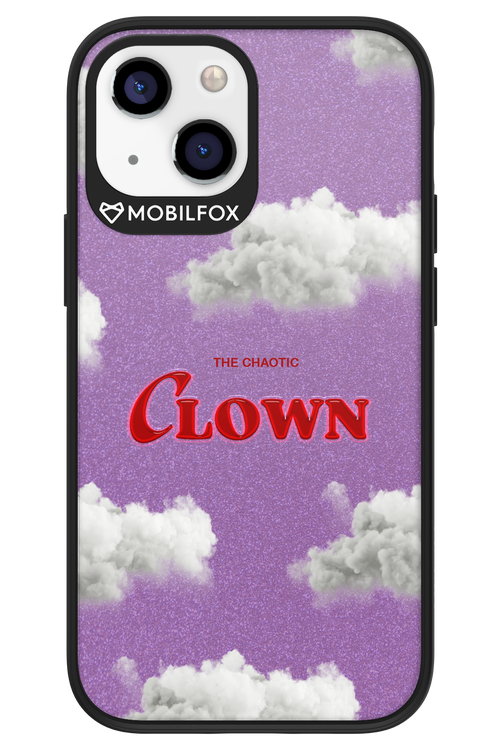 Chaotic Clown - Apple iPhone 13 Mini