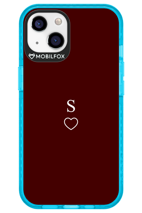 S Burgundia 2.0 - Apple iPhone 13