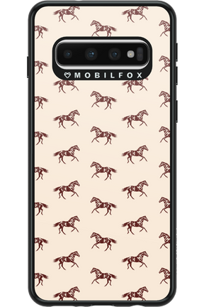 Equestrian Beige - Samsung Galaxy S10
