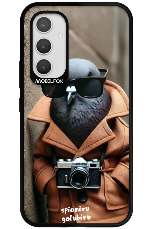 Spioniru Golubiru - Samsung Galaxy A54