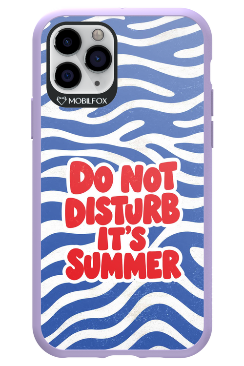 DO NOT DISTURB ITS SUMMER 2.0 - Apple iPhone 11 Pro