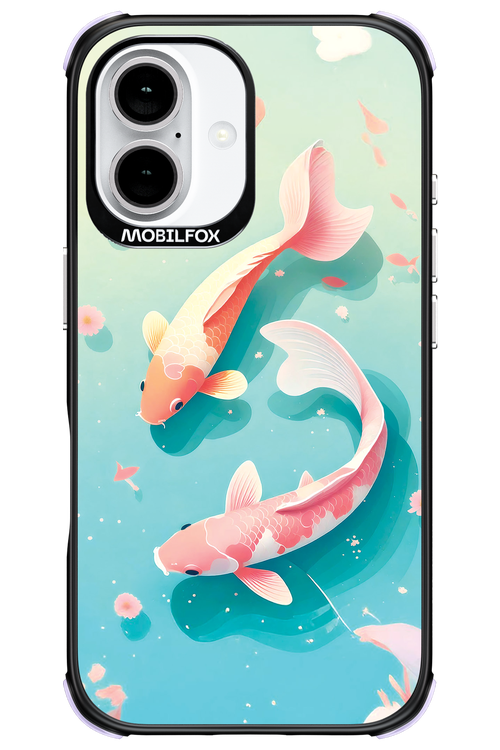 Koi II - Apple iPhone 16