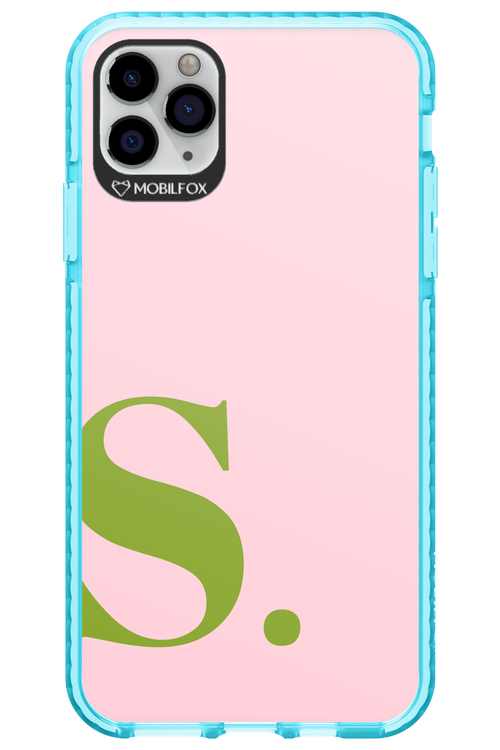 S (Matcha Gum) - Apple iPhone 11 Pro Max