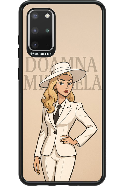 Business Girl 2.0 - Samsung Galaxy S20+