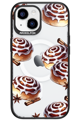 Spicy Cinnamon - Apple iPhone 15