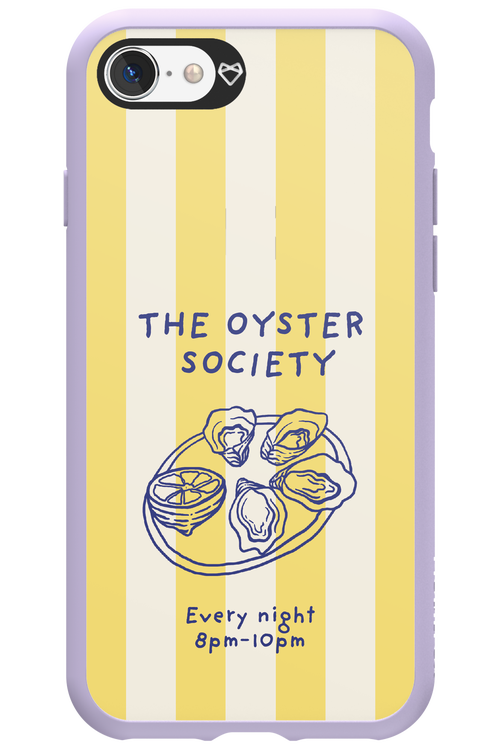 Oyster Society - Apple iPhone 8