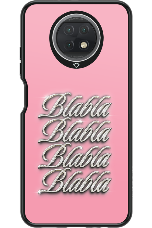 Blabla Blabla 2.0 - Xiaomi Redmi Note 9T 5G