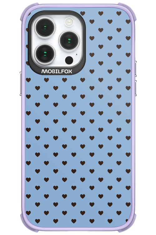 Blueberry Brunch - Apple iPhone 14 Pro Max