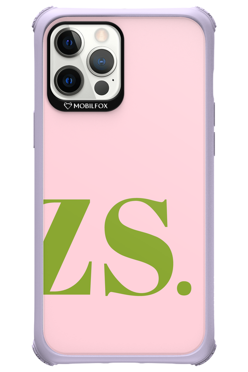 ZS (Matcha Gum) - Apple iPhone 12 Pro Max
