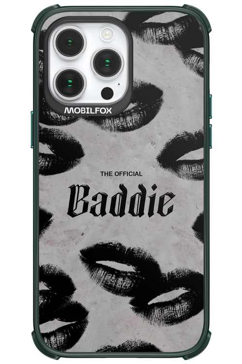 Official Baddie - Apple iPhone 14 Pro Max