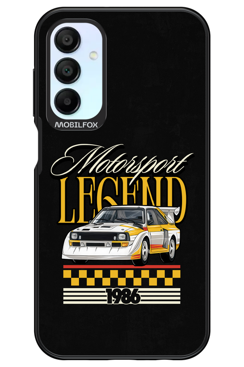 Motorsport legend - Samsung Galaxy A15