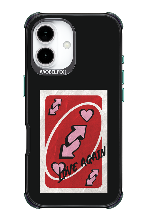 LOVE AGAIN 2.0 - Apple iPhone 17