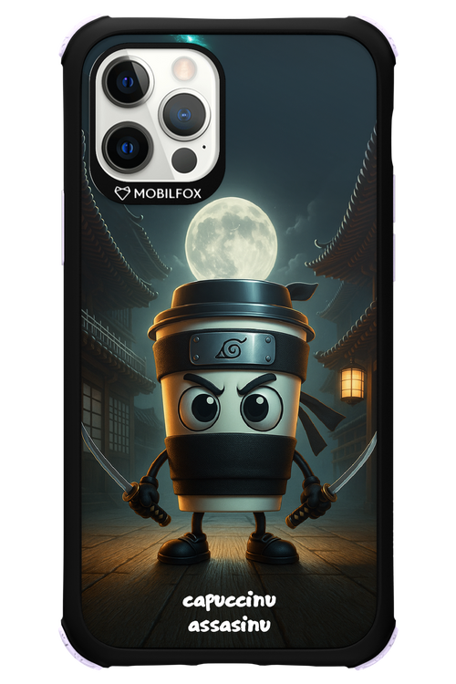 Capuccinu assasinu - Apple iPhone 12 Pro