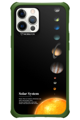 Solar System - Apple iPhone 12 Pro Max